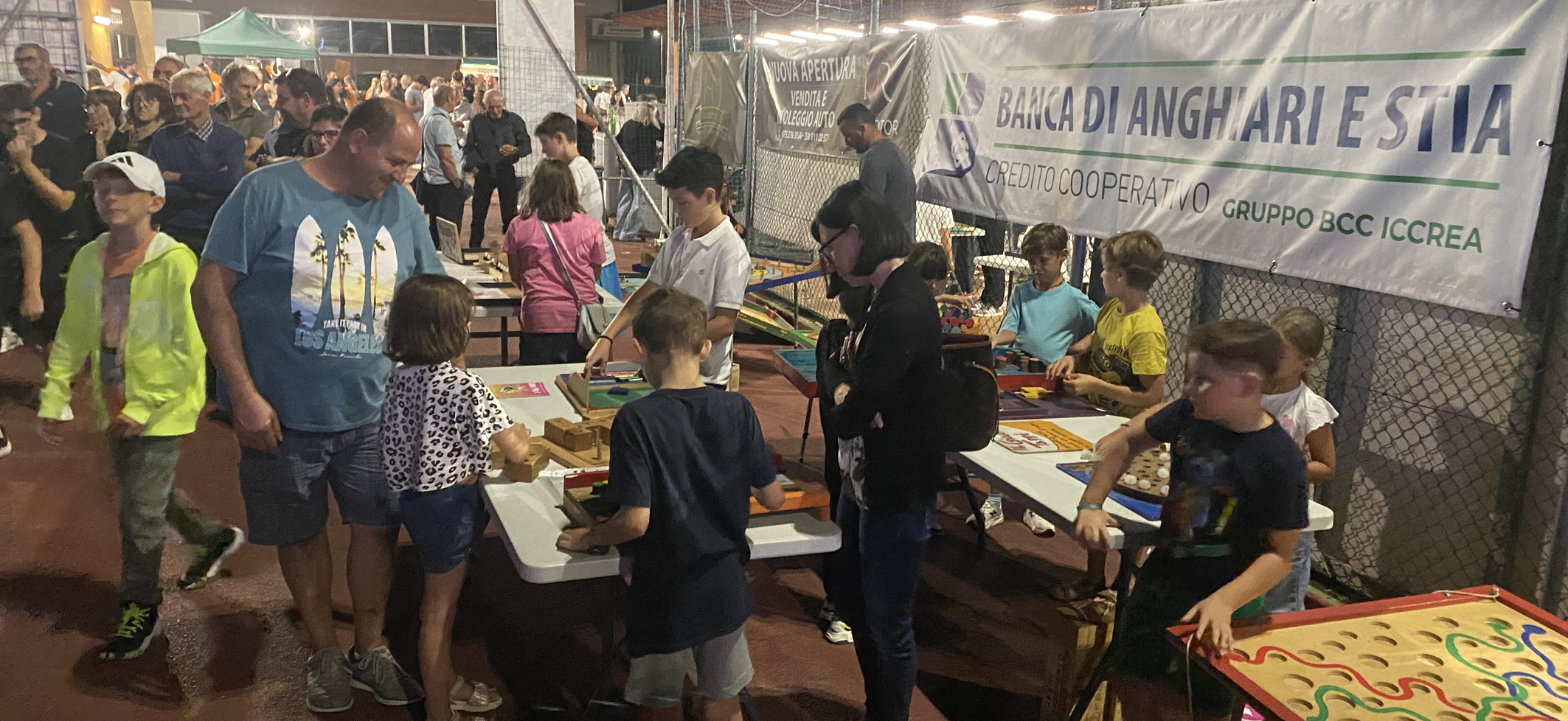 Giochi di legno, giochi giganti tradizionali